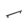 Amerock BP37109 Everett 10-1/16 Inch Center to Center Bar Cabinet Pull Matte Black
