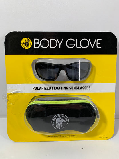 Body Glove Polarized Floating Sunglasses 100% UVA/UVB Protection