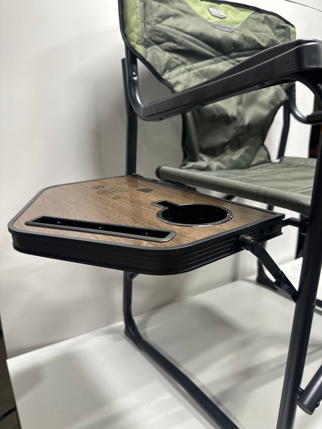 Defect Timber Ridge Director's Chair