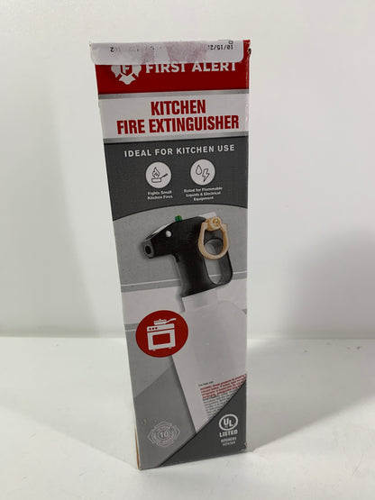 First Alert Kitchen Fire Extinguisher