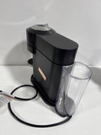 Nespresso Vertuo Next Premium Coffee and Espresso Machine by Breville with Aeroccino Milk Frother Classic Black Classic
