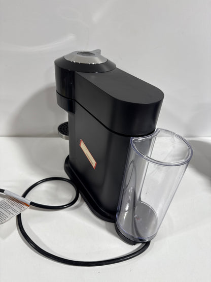 Nespresso Vertuo Next Premium Coffee and Espresso Machine by Breville with Aeroccino Milk Frother, Classic Black Classic Black