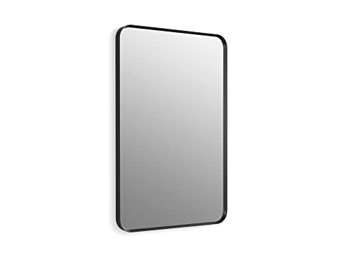 KOHLER K-31364 Essential 24" X 36" Rectangular Framed Mirror