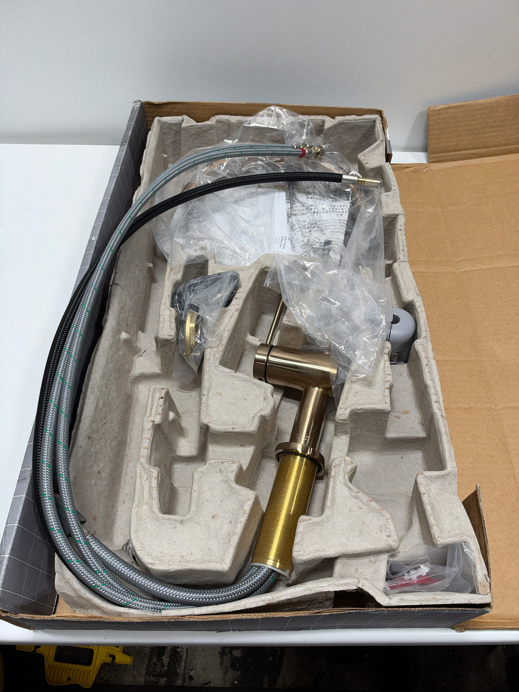 hansgrohe Talis N Kitchen Faucet, Magnetic Docking Spray Head, Brushed Bronze 72800141
