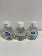 3 x Dawn Platinum Powerwash Spray Refill - Free & Clear - 16 Fl Oz - *Kitchen & Dining