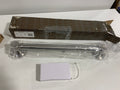 Brizo 69410 Traditional 18’’ Grab Bar with Hidden Screws Luxe Nickel Bathroom Hardware - *Plumbing