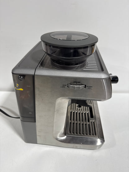 Scratch & Dent Breville Barista Express Espresso Machine (BES870XL) - Stainless Steel
