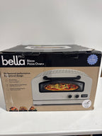 Used Bella PRO - Blaze Pizza Oven+ - Oatmilk - *Kitchen Appliances