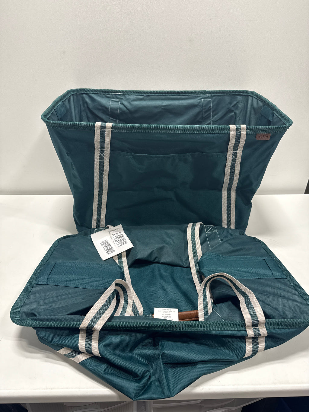 Clevermade Carry All Tote 2-pack - *Clothing Shoes & Accessories