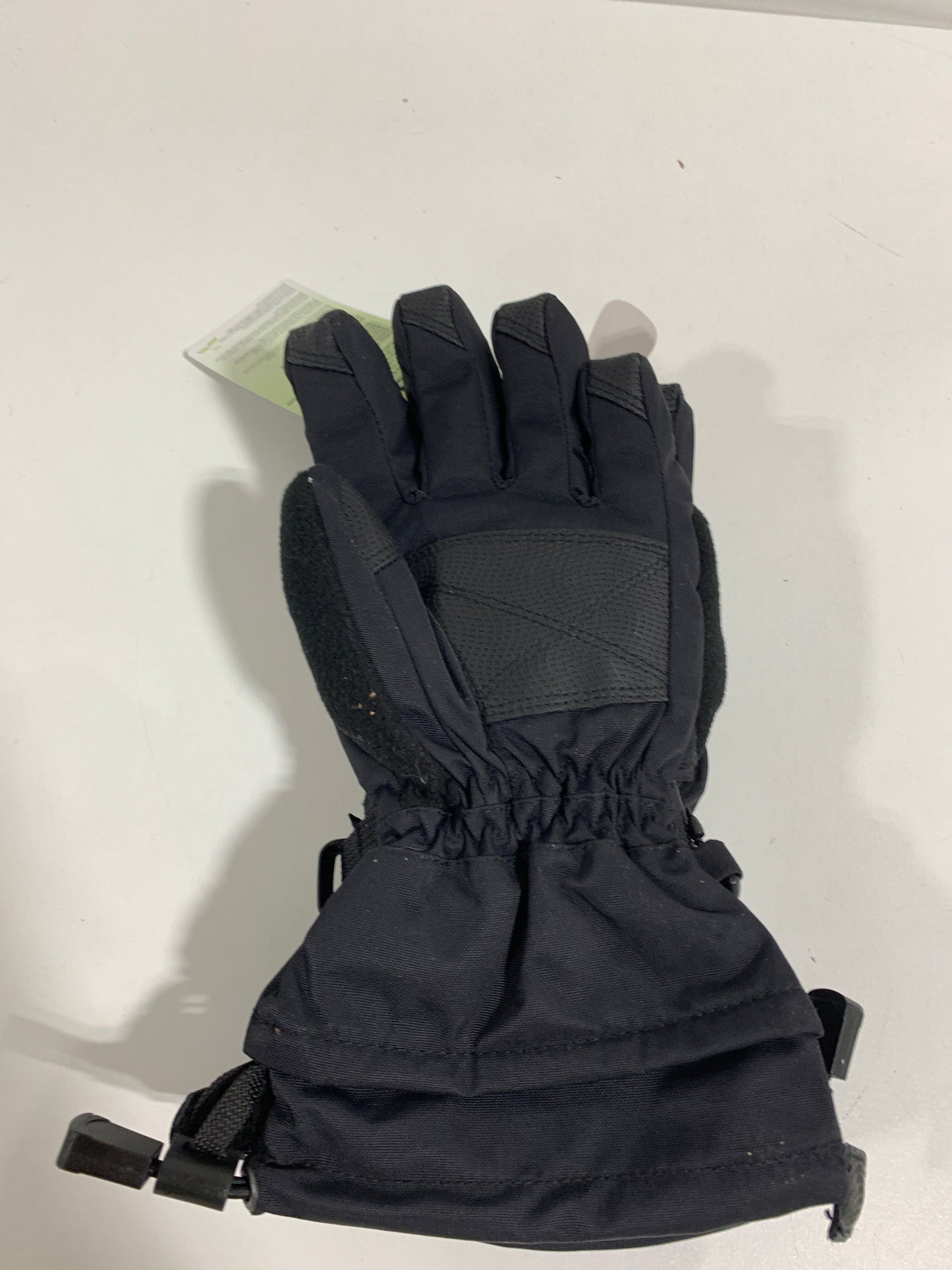Head Jr. Ski Glove Black