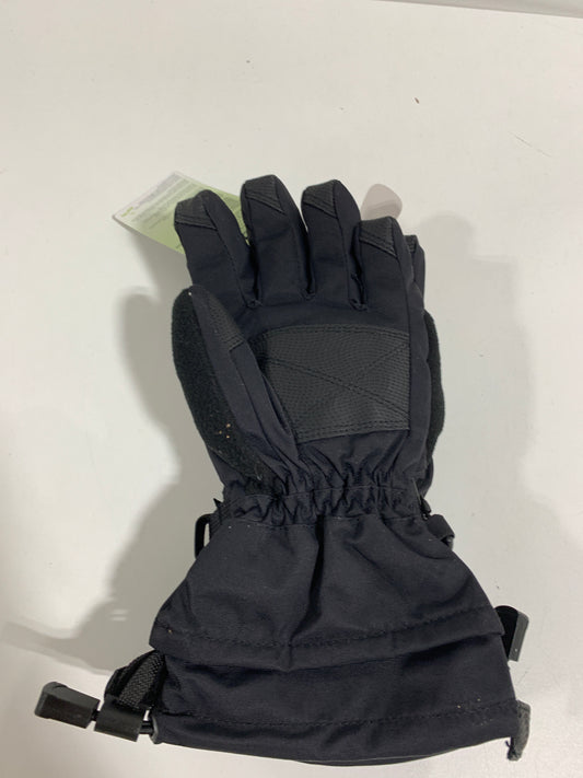 Head Jr. Ski Glove Black