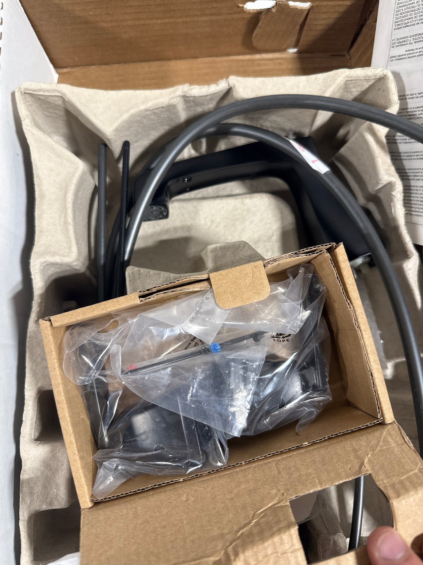 See Desc Ashlyn 8 in. Widespread 2-Handle Bathroom Faucet in Matte Black