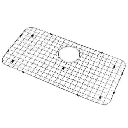 Houzer BG-3600 Wirecraft Kitchen Sink Bottom Grid, 27-Inch by 13.88-Inch