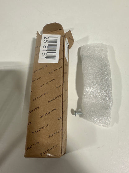 Baldwin 4400.BIN Hollywood Hills 4 Inch Polished Nickel