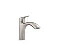 Used KOHLER K-30468 Rival Pull-out Kitchen Sink Faucet with Two-function Sprayhead