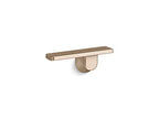 Kohler 21265-L-BV Irvine K-21265-L-BV Trip Lever, Brushed Bronze, Vibrant French Gold