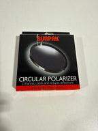 Sunpak - Circle 67mm Polarizer Lens Filter - *Cameras Camcorders & Drones