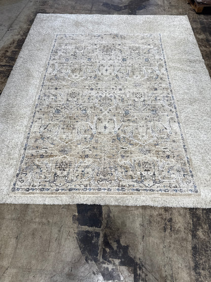 Peighton Area Rug Collection, Tan 5 x 8Ft