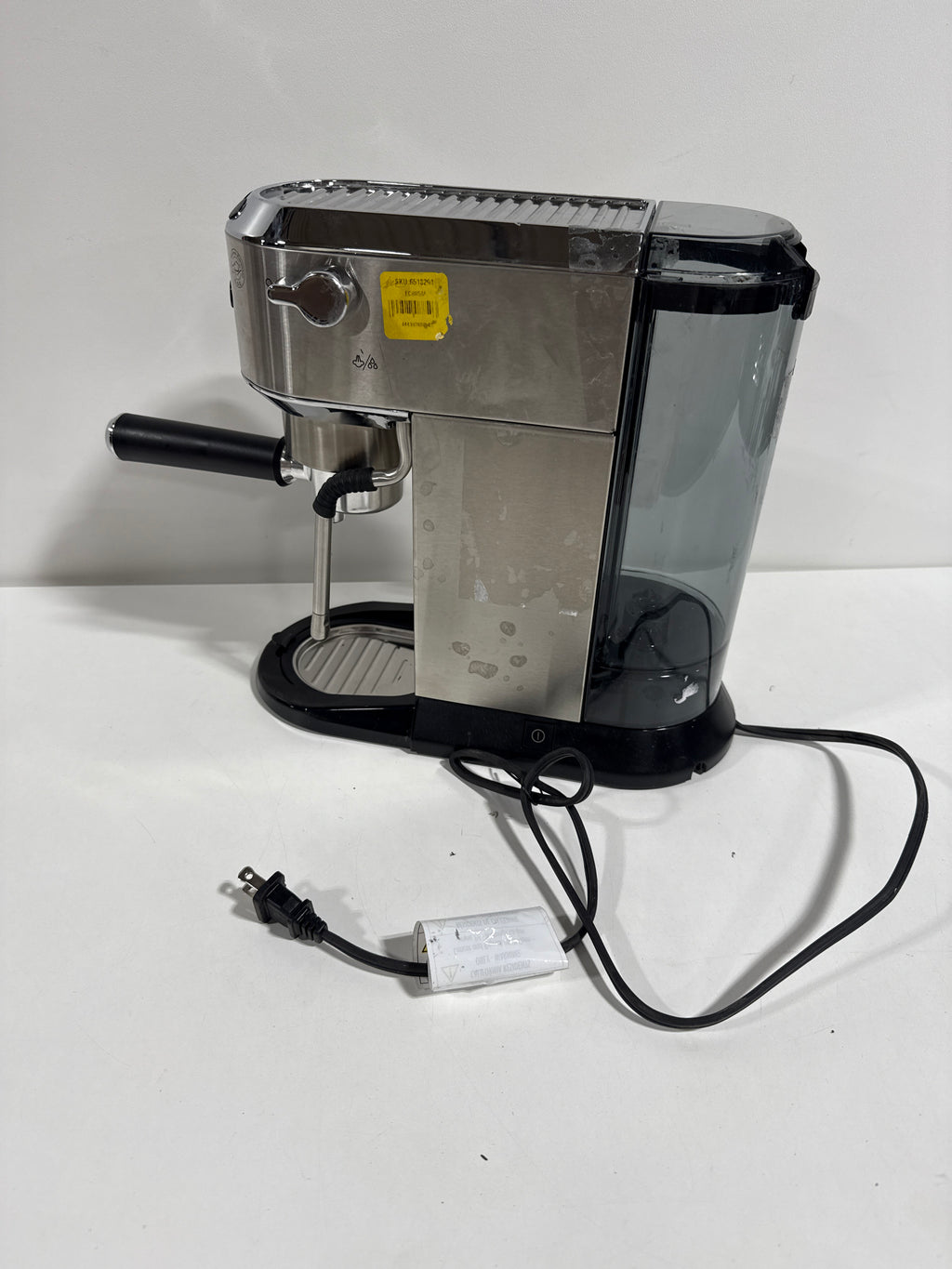 Scratch & Dent De’Longhi Dedica Arte EC885.M - *Kitchen Appliances