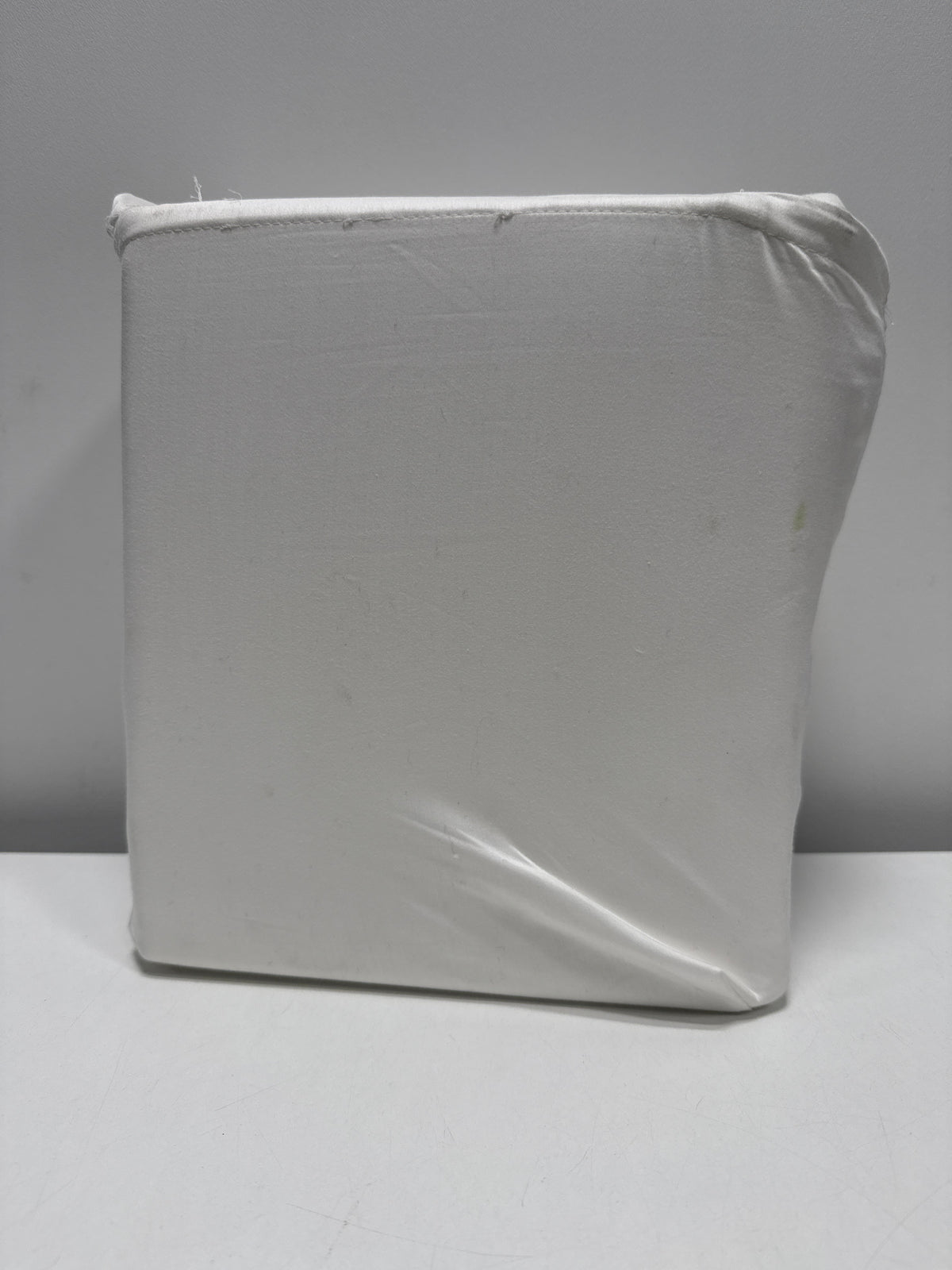 Queen 800 Thread Count 4pc Hotel Collection Sheet Set Double Baratta White Hem - Threshold - Bedding