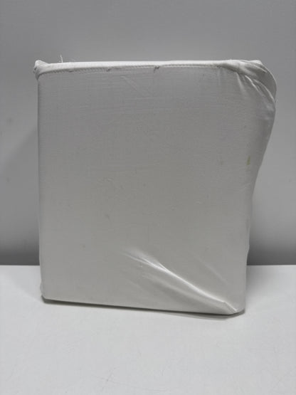 Queen 800 Thread Count 4pc Hotel Collection Sheet Set Double Baratta White Hem - Threshold