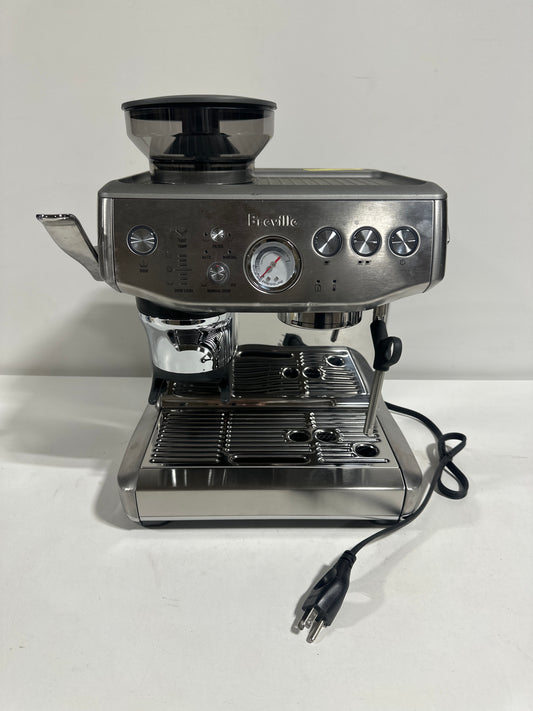 Scratch & Dent Breville the Barista Express Impress Espresso Machine