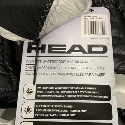 Lot of HEAD Women's/Men's Winter Waterproof Hybrid Gloves