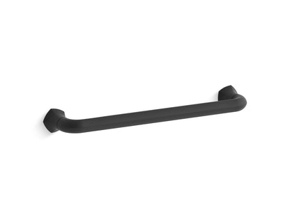 Occasion 7 in. (176 Mm) Center-to-Center Cabinet Pull in Matte Black