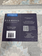 Used Barmond Area Rug Collection Barmond Area Rug Collection 7 ft. 10 in. x 10 ft. - *Rugs