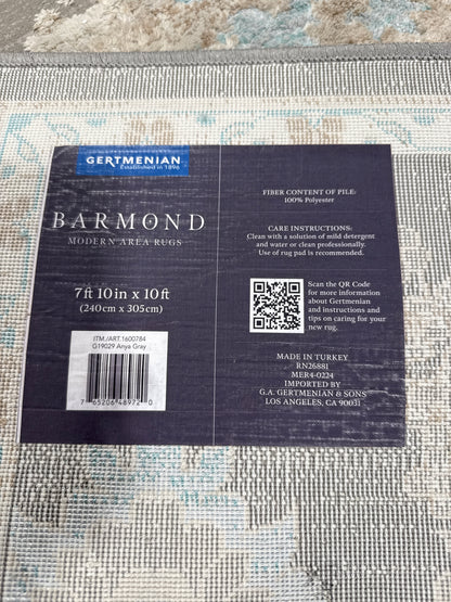 Used Barmond Area Rug Collection Barmond Area Rug Collection 7 ft. 10 in. x 10 ft.