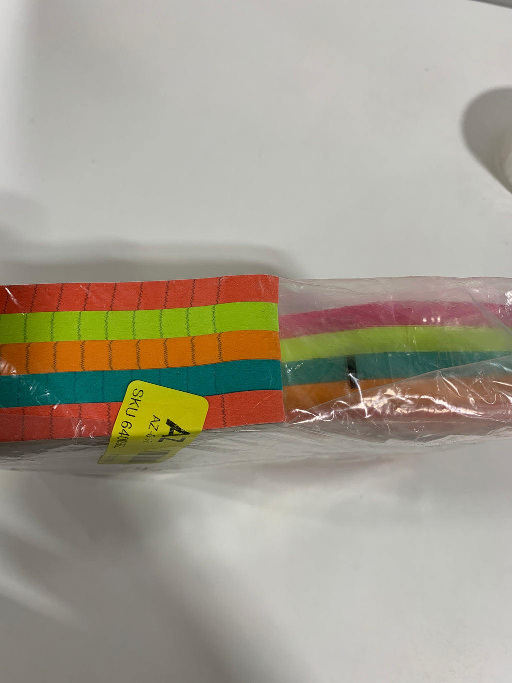 3 sets Post-it Sticky Notes,4’’ X 6’’,Pk5 660-5Pk-ast - All - *Computers & Office