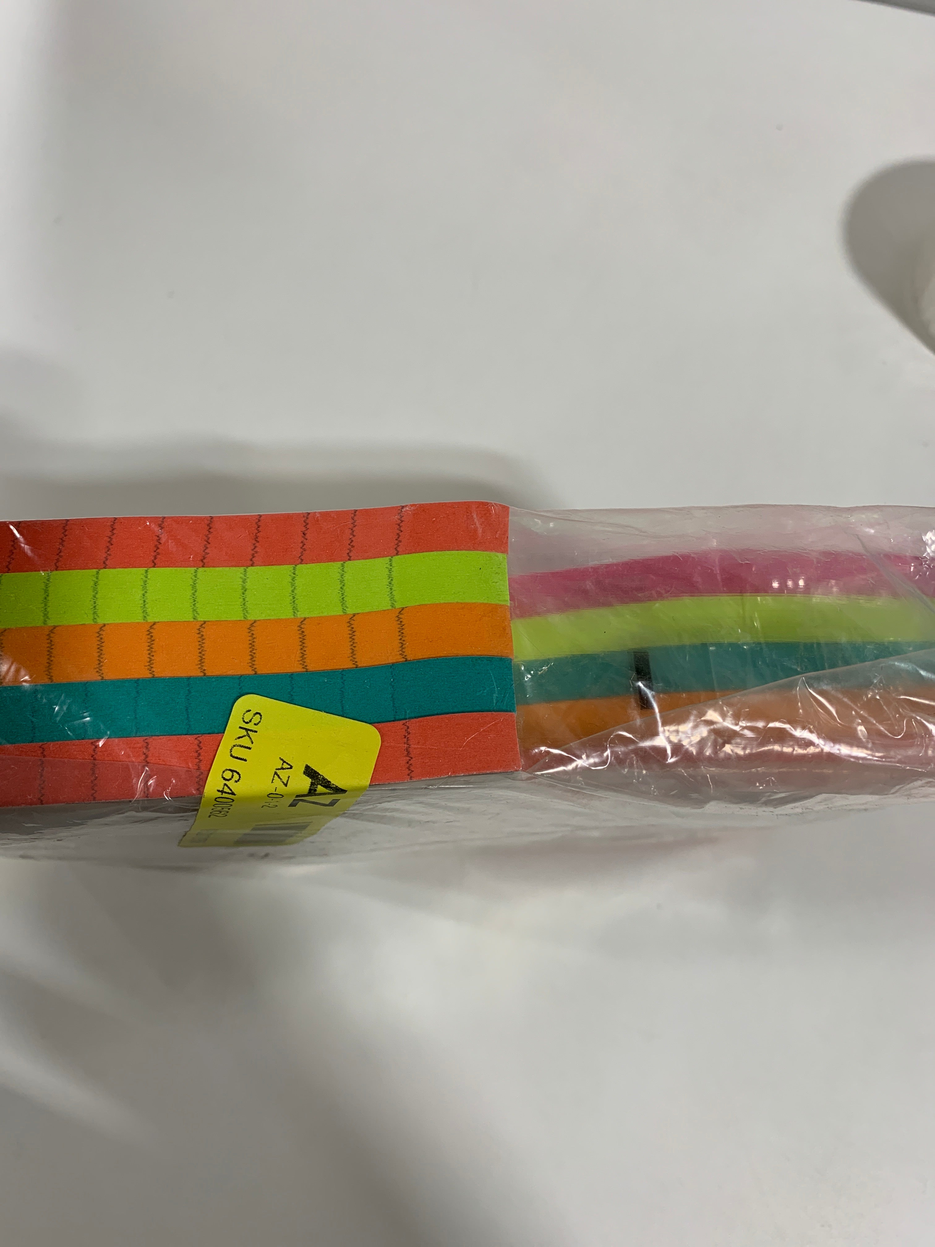3 sets Post-it Sticky Notes,4’’ X 6’’,Pk5 660-5Pk-ast - All - *Computers & Office