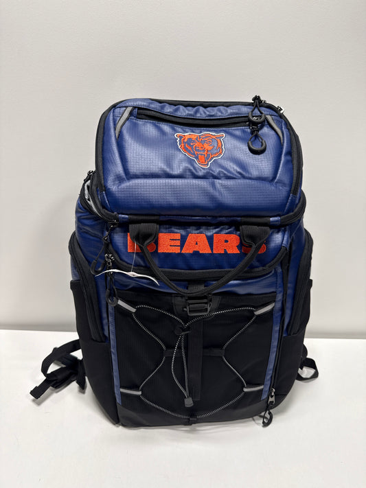 Chicago Bears Titan 26-can Backpack Cooler