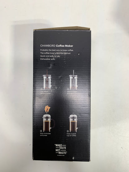 Bodum Chambord 8 Cup 34oz Coffee Press