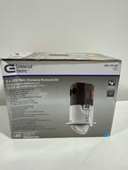 Premium Downlight 3 in. 2700K - 5000K White New Construction/Remodel Recessed Integrated LED Gimbal Kit - *Lighting &
