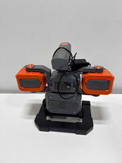 Used EPower360 2000 Lumens Rechargeable LED Worklight & Spotlight