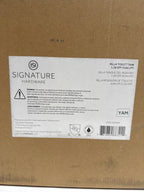 Signature Hardware Rilla Compact Toilet Tank & Lid Model: SHRL200WH - *Plumbing