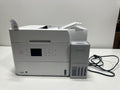 Used Epson EcoTank ET-3958 Wireless All-in-One Color Supertank Printer, Refillable Tanks, 2.4" Color Screen