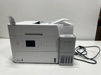 Used Epson EcoTank ET-3958 Wireless All-in-One Color Supertank Printer, Refillable Tanks, 2.4" Color Screen