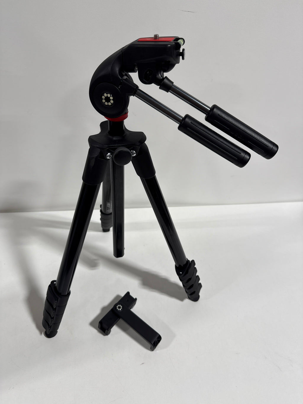 No Bag JOBY - Compact Advanced Smart 65’’ Tripod Kit - Black - *Cameras Camcorders & Drones
