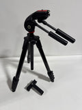 No Bag JOBY - Compact Advanced Smart 65’’ Tripod Kit - Black - *Cameras Camcorders & Drones