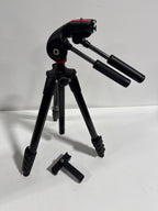 No Bag JOBY - Compact Advanced Smart 65’’ Tripod Kit - Black - *Cameras Camcorders & Drones