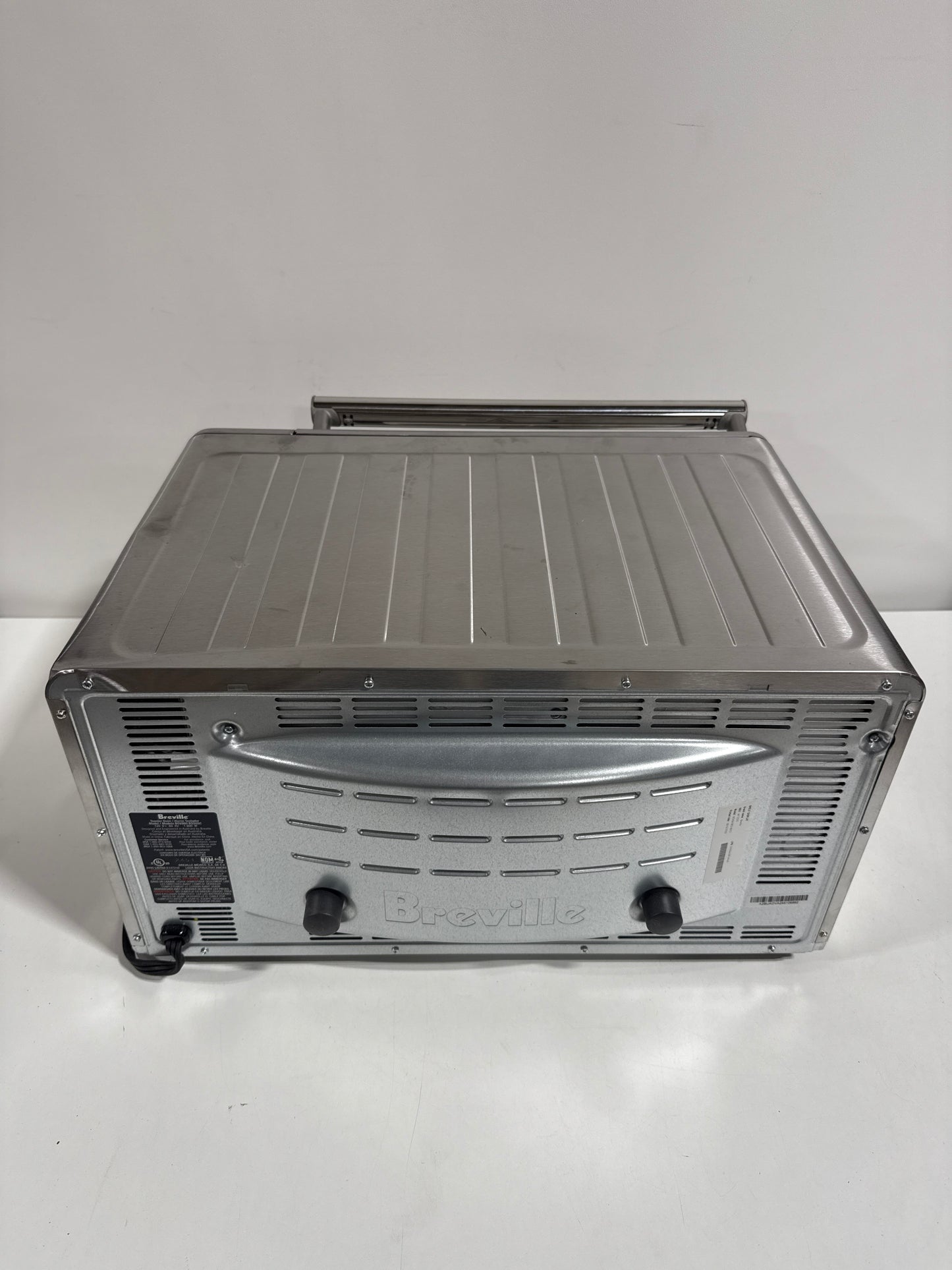 Scratch & Dent Breville Smart Oven Air Fryer - Brushed Stainless Steel