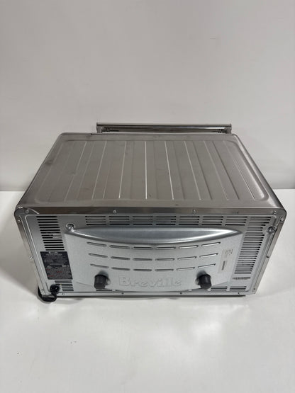 Scratch & Dent Breville Smart Oven Air Fryer - Brushed Stainless Steel