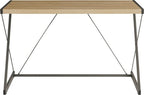 Insignia - Computer Desk – 47’’ Wide - Light Oak - *Furniture & Organization