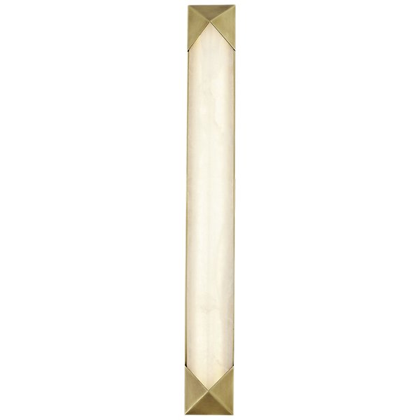 Alora Lighting Alan Pepin Caesar 25 Inch LED Bath Vanity Light Caesar - WV323225VBAR - Modern Contemporary