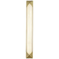 Alora Lighting Alan Pepin Caesar 25 Inch LED Bath Vanity Light Caesar - WV323225VBAR - Modern Contemporary