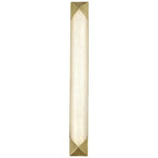 Alora Lighting Alan Pepin Caesar 25 Inch LED Bath Vanity Light Caesar - WV323225VBAR - Modern Contemporary