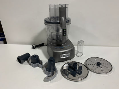 Used Cuisinart 12-Cup Die-Cast Food Processor