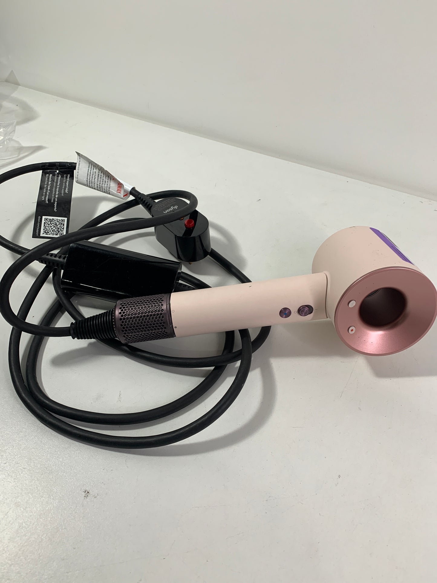 Used Dyson Special Edition Supersonic Hair Dryer